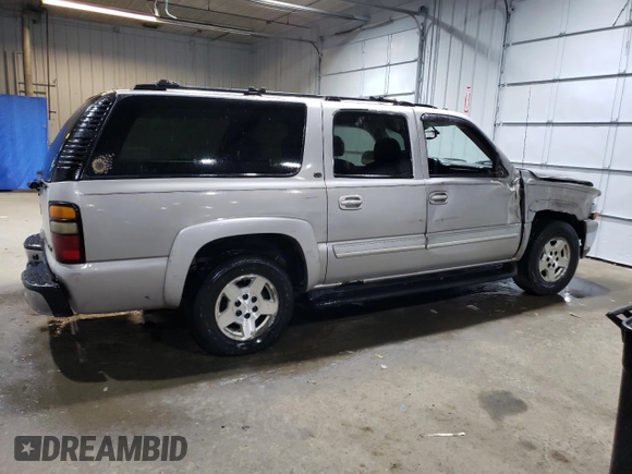 2004 Chevrolet Suburban LT with VIN 1GNEC16Z64J215186, listed as a Copart auction lot 70231654 with 176,686 mi miles and Salvage Title. Bid and sale history available at carsss.com. Image 3.