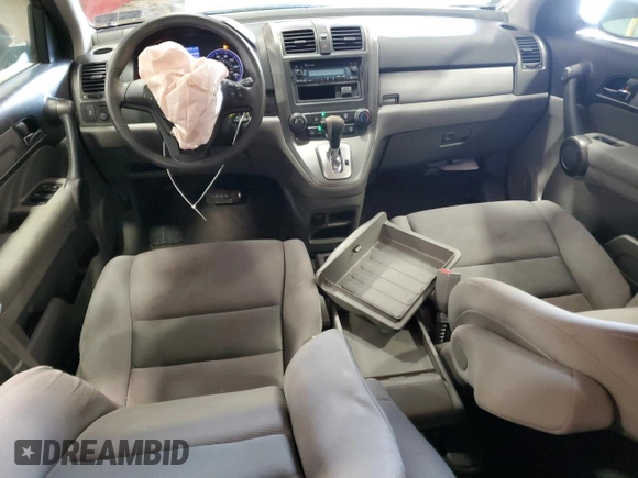 2011 Honda CR-V LX with VIN 5J6RE4H31BL079642, listed as a Copart auction lot 86537524 with 164,225 mi miles and Salvage Title. Bid and sale history available at carsss.com. Image 8.