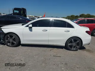 2019 Mercedes-Benz A 220 with VIN WDD3G4EB7KW033545, listed as a IAAI auction lot 41749956 with 63,950 mi miles and . Bid and sale history available at DreamBid. Image 15.
