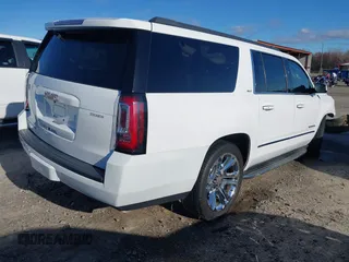 2017 GMC Yukon XL SLT z VIN 1GKS2GKC0HR207440, wystawiony jako IAAI lot #41715100 z przebiegiem 139 529 mil mil oraz . Historia ofert i sprzedaży dostępna na DreamBid. Obrazek 4.