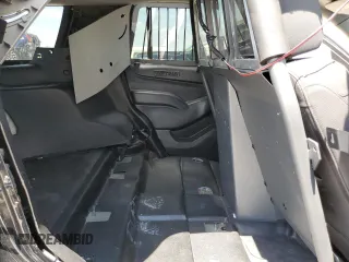 2020 Chevrolet Tahoe Commercial with VIN 1GNLCDEC7LR221777, listed as a Copart auction lot 53051305 with Not provided miles and Salvage title. Bid and sale history available at DreamBid. Image 11.