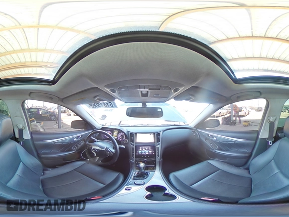 2015 Infiniti Q50 Premium with VIN JN1BV7AP4FM352677, listed as a Copart auction lot 51815065 with 115,849 mi miles and Salvage Title. Bid and sale history available at carsss.com. Image 13.