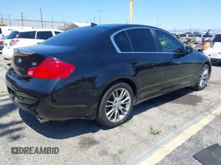 2008 Infiniti G35 Journey z VIN JNKBV61E78M200724, wystawiony jako IAAI lot #42223099 z przebiegiem 197 935 mil mil oraz . Historia ofert i sprzedaży dostępna na DreamBid. Obrazek 4.