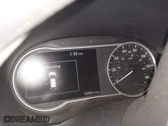 2019 Nissan Kicks SV with VIN 3N1CP5CU0KL554488, listed as a IAAI auction lot 41567731 with 92,951 mi miles. Bid and sale history available at carsss.com. Image 7.