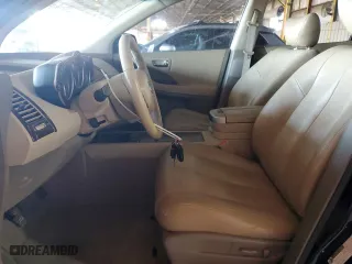 2006 Nissan Murano SL with VIN JN8AZ08W36W516110, listed as a Copart auction lot 47408275 with 122,896 mi miles and Clean Title. Bid and sale history available at carsss.com. Image 7.