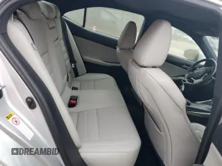 2014 Lexus IS 350 with VIN JTHBE1D20E5010273, listed as a Copart auction lot 43520715 with 197,604 mi miles and Salvage Title. Bid and sale history available at carsss.com. Image 10.