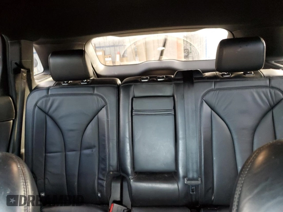 2017 Lincoln MKX Select with VIN 2LMPJ8KRXHBL12357, listed as a Copart auction lot 43250985 with 105,483 mi miles and Salvage Title. Bid and sale history available at carsss.com. Image 10.