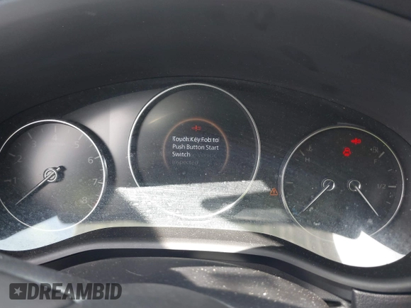 2022 Mazda CX-30 S Select with VIN 3MVDMBBL6NM448268, listed as a IAAI auction lot 42242290 with Not provided miles and . Bid and sale history available at DreamBid. Image 7.