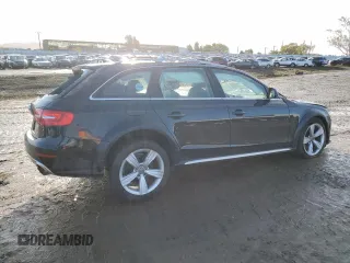 2014 Audi allroad Premium Plus with VIN WA1UFAFL8EA123225, listed as a Copart auction lot 45508515 with 60,931 mi miles and Salvage Title. Bid and sale history available at carsss.com. Image 3.