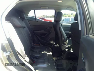 2022 Chevrolet Trax LT with VIN KL7CJPSM3NB542396, listed as a IAAI auction lot 41925530 with 7,014 mi miles and . Bid and sale history available at DreamBid. Image 8.