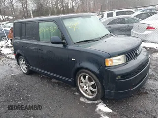 2005 Scion xB z VIN JTLKT324150175533, wystawiony jako IAAI lot #41580182 z przebiegiem Nie podano mil oraz . Historia ofert i sprzedaży dostępna na DreamBid. Obrazek 1.