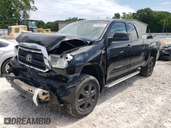 2013 Toyota Tundra 4WD Truck with VIN 5TFUY5F18DX273529, listed as a Copart auction lot 59720664 with 174,179 mi miles and Salvage Title. Bid and sale history available at carsss.com. Image 1.