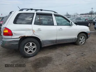 2004 Hyundai Santa Fe GLS z VIN KM8SC73D84U796045, wystawiony jako IAAI lot #41716387 z przebiegiem 150 163 mil mil oraz . Historia ofert i sprzedaży dostępna na DreamBid. Obrazek 6.