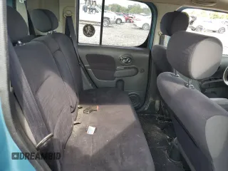 2010 Nissan Cube S z VIN JN8AZ2KRXAT166578, wystawiony jako Copart lot #73455684 z przebiegiem Nie podano mil oraz Szkody całkowita. Historia ofert i sprzedaży dostępna na DreamBid. Obrazek 10.