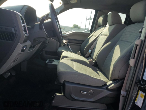 2018 Ford F-150 XL с VIN 1FTEX1CP2JFC24014, выставлен на аукционе Copart как лот 61145525 с пробегом 90 306 миль миль и Списание • Salvage title. История ставок и продаж доступна на DreamBid. Изображение 7.