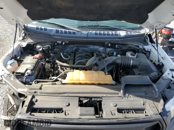 2016 Ford F-150 XLT with VIN 1FTEX1EF2GKF89197, listed as a Copart auction lot 49490975 with 91,066 mi miles and Salvage Title. Bid and sale history available at carsss.com. Image 11.