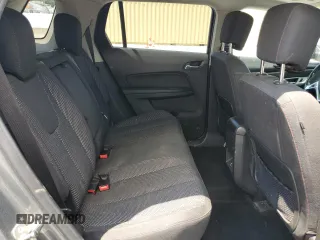 2013 GMC Terrain SLE with VIN 2GKALSEK4D6106891, listed as a Copart auction lot 65128345 with 135,782 mi miles and Salvage title. Bid and sale history available at DreamBid. Image 11.
