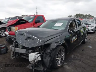 2017 Lexus IS 300 with VIN JTHCM1D24H5018517, listed as a IAAI auction lot 41517554 with 69,740 mi miles and . Bid and sale history available at DreamBid. Image 6.