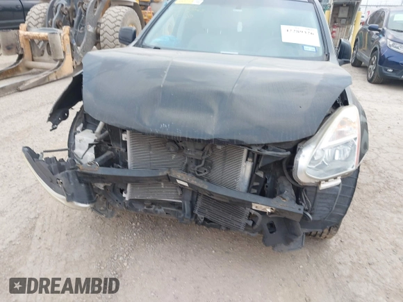 2011 Nissan Rogue SV z VIN JN8AS5MT2BW569131, wystawiony jako IAAI lot #42289326 z przebiegiem 103 160 mil mil oraz . Historia ofert i sprzedaży dostępna na DreamBid. Obrazek 11.
