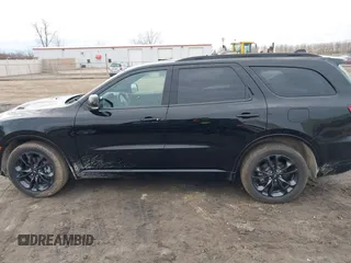 2021 Dodge Durango GT Plus z VIN 1C4RDJDG6MC683481, wystawiony jako IAAI lot #41772858 z przebiegiem 51 168 mil mil oraz . Historia ofert i sprzedaży dostępna na DreamBid. Obrazek 14.