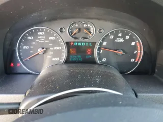 2007 Chevrolet Equinox LS with VIN 2CNDL13F176019989, listed as a Copart auction lot 48655965 with 196,763 mi miles and Salvage Title. Bid and sale history available at carsss.com. Image 9.