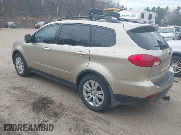 2008 Subaru Tribeca Limited z VIN 4S4WX97D184412589, wystawiony jako IAAI lot #42008643 z przebiegiem 146 444 mil mil oraz . Historia ofert i sprzedaży dostępna na DreamBid. Obrazek 3.