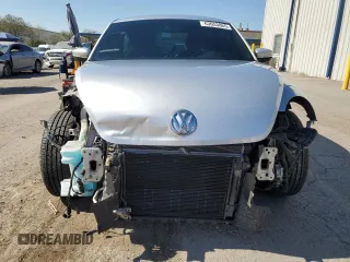 2015 Volkswagen Beetle Fleet Edition with VIN 3VWF17AT4FM600788, listed as a Copart auction lot 63053865 with 72,547 mi miles and Salvage title. Bid and sale history available at DreamBid. Image 5.