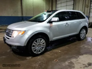2009 Ford Edge Limited with VIN 2FMDK49CX9BA63386, listed as a Copart auction lot 49876105 with 289,719 mi miles and Clean Title. Bid and sale history available at carsss.com. Image 1.