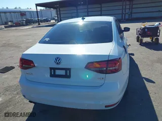 2016 Volkswagen Jetta Sedan 1.4T S with VIN 3VW267AJ9GM315200, listed as a IAAI auction lot 41408680 with 140,543 mi miles. Bid and sale history available at carsss.com. Image 16.