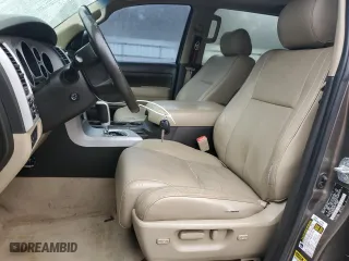 2007 Toyota Tundra LTD with VIN 5TBEV58137S457418, listed as a Copart auction lot 77690584 with 233,237 mi miles and Salvage Title. Bid and sale history available at carsss.com. Image 7.