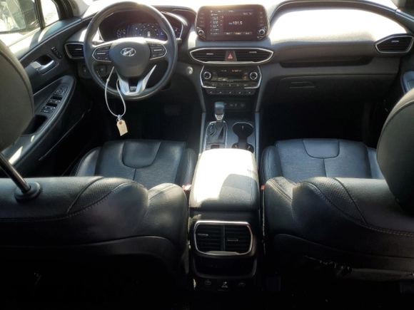 2019 Hyundai Santa Fe Ultimate with VIN 5NMS53AA5KH118079, listed as a Copart auction lot 49324215 with 129,991 mi miles and Clean Title. Bid and sale history available at carsss.com. Image 8.