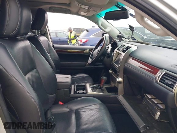 2010 Lexus GX 460 with VIN JTJBM7FX7A5014182, listed as a IAAI auction lot 41500959 with 183,832 mi miles and . Bid and sale history available at DreamBid. Image 5.