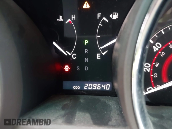 2010 Toyota Highlander Limited with VIN 5TDDK3EHXAS028897, listed as a IAAI auction lot 42347458 with 209,640 mi miles and . Bid and sale history available at DreamBid. Image 15.