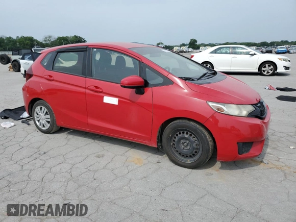 2016 Honda Fit LX z VIN JHMGK5H56GX010389, wystawiony jako Copart lot #60806645 z przebiegiem 162 670 mil mil oraz Czysty tytuł • Clean title. Historia ofert i sprzedaży dostępna na DreamBid. Obrazek 4.
