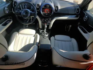 2019 MINI Countryman John Cooper Works with VIN WMZYV9C58K3F03103, listed as a Copart auction lot 72190344 with 23,680 mi miles and Salvage Title. Bid and sale history available at carsss.com. Image 8.