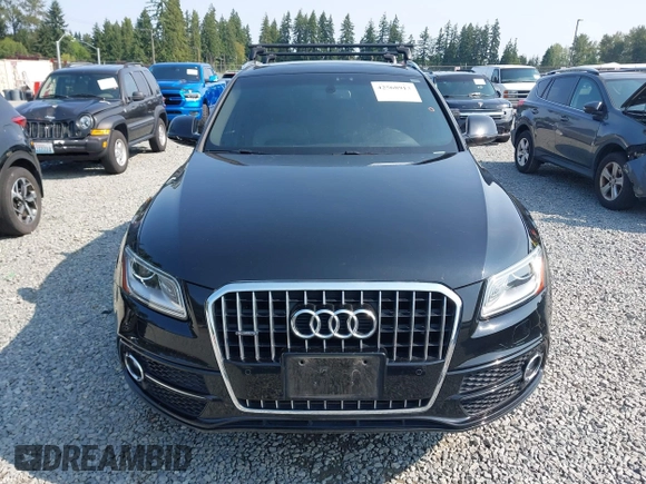 2017 Audi Q5 Premium Plus с VIN WA1M2AFP5HA082863, выставлен на аукционе IAAI как лот 42568913 с пробегом 92 476 миль миль и . История ставок и продаж доступна на DreamBid. Изображение 12.