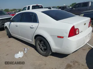 2012 Chevrolet Malibu 1FL with VIN 1G1ZA5EU1CF299215, listed as a IAAI auction lot 42007125 with 145,262 mi miles and . Bid and sale history available at DreamBid. Image 3.