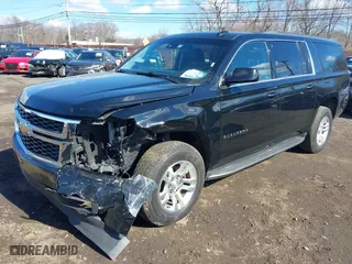 2017 Chevrolet Suburban LT with VIN 1GNSKHKC1HR159584, listed as a IAAI auction lot 41687741 with NaN miles. Bid and sale history available at carsss.com. Image 19.