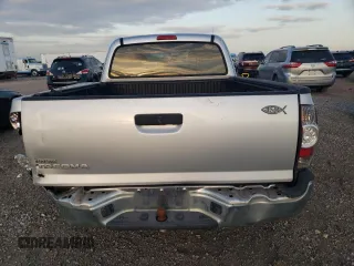 2011 Toyota Tacoma with VIN 5TFTX4CN7BX006332, listed as a Copart auction lot 44001785 with 202,992 mi miles and Salvage title. Bid and sale history available at DreamBid. Image 6.