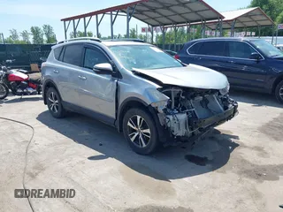 2016 Toyota RAV4 XLE with VIN 2T3RFREVXGW462196, listed as a IAAI auction lot 42112998 with 128,122 mi miles and . Bid and sale history available at DreamBid. Image 1.