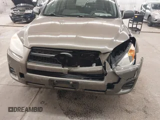2011 Toyota RAV4 with VIN 2T3BF4DV8BW091196, listed as a IAAI auction lot 41870965 with 214,182 mi miles. Bid and sale history available at carsss.com. Image 6.