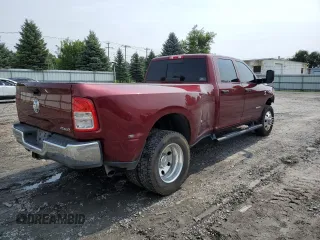2022 Ram 3500 Tradesman with VIN 3C63RRGL2NG113241, listed as a Copart auction lot 63552473 with 70,904 mi miles. Bid and sale history available at carsss.com. Image 3.
