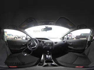 2013 Honda Civic LX with VIN 2HGFB2F53DH594735, listed as a IAAI auction lot 41910115 with Not Provided miles and . Bid and sale history available at DreamBid. Image 18.