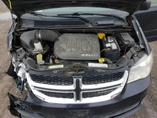 2011 Dodge Grand Caravan SXT with VIN 2D4RN4DG5BR747760, listed as a Copart auction lot 50144485 with 300,422 mi miles and Clean Title. Bid and sale history available at DreamBid. Image 12.
