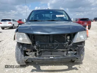 2015 Nissan Frontier SV with VIN 1N6AD0ER5FN702226, listed as a Copart auction lot 64325105 with 168,148 mi miles and Salvage title. Bid and sale history available at DreamBid. Image 5.