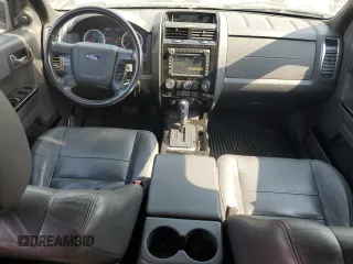 2010 Ford Escape Limited z VIN 1FMCU9E74AKC63136, wystawiony jako Copart lot #62388655 z przebiegiem 156 914 mil mil oraz Szkoda całkowita • Salvage title. Historia ofert i sprzedaży dostępna na DreamBid. Obrazek 8.
