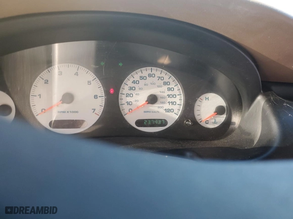 1999 Dodge Intrepid ES with VIN 2B3HD56J1XH612218, listed as a Copart auction lot 81531454 with 237,437 mi miles and Salvage Title. Bid and sale history available at carsss.com. Image 9.