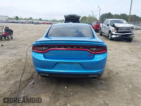 2015 Dodge Charger RT with VIN 2C3CDXCTXFH918878, listed as a IAAI auction lot 41953418 with 110,202 mi miles and . Bid and sale history available at DreamBid. Image 17.