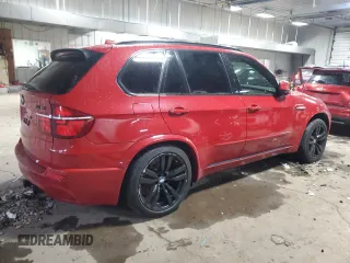 2013 BMW X5 M with VIN 5YMGY0C5XD0C11947, listed as a Copart auction lot 87506865 with 138,292 mi miles and Clean Title. Bid and sale history available at carsss.com. Image 3.