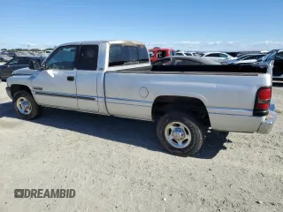2002 Dodge Ram 2500 with VIN 3B7KC23672M265509, listed as a Copart auction lot 78290784 with 199,563 mi miles and Clean Title. Bid and sale history available at carsss.com. Image 2.